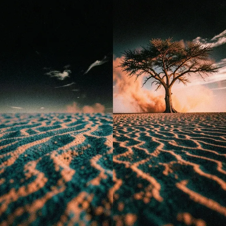 Red Dust Blues