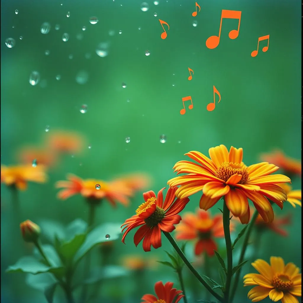 Rain song
