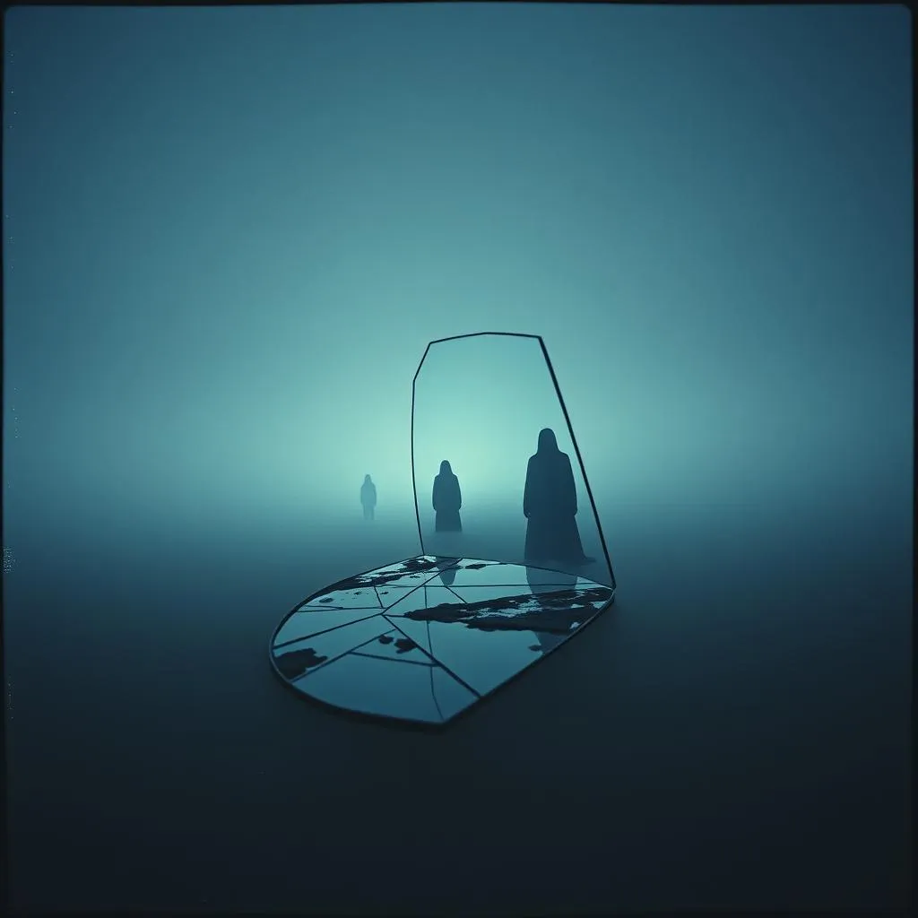 Mirror Ghost