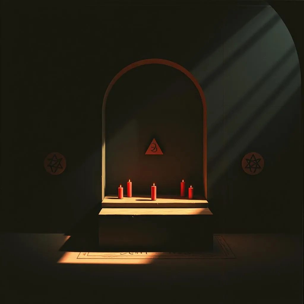Ascend the Abyss