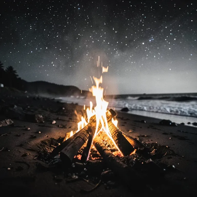 Midnight Flame