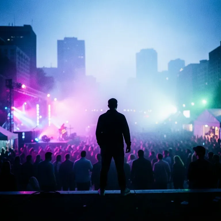 Found You In the Lights