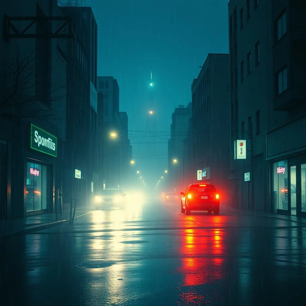 Midnight Static