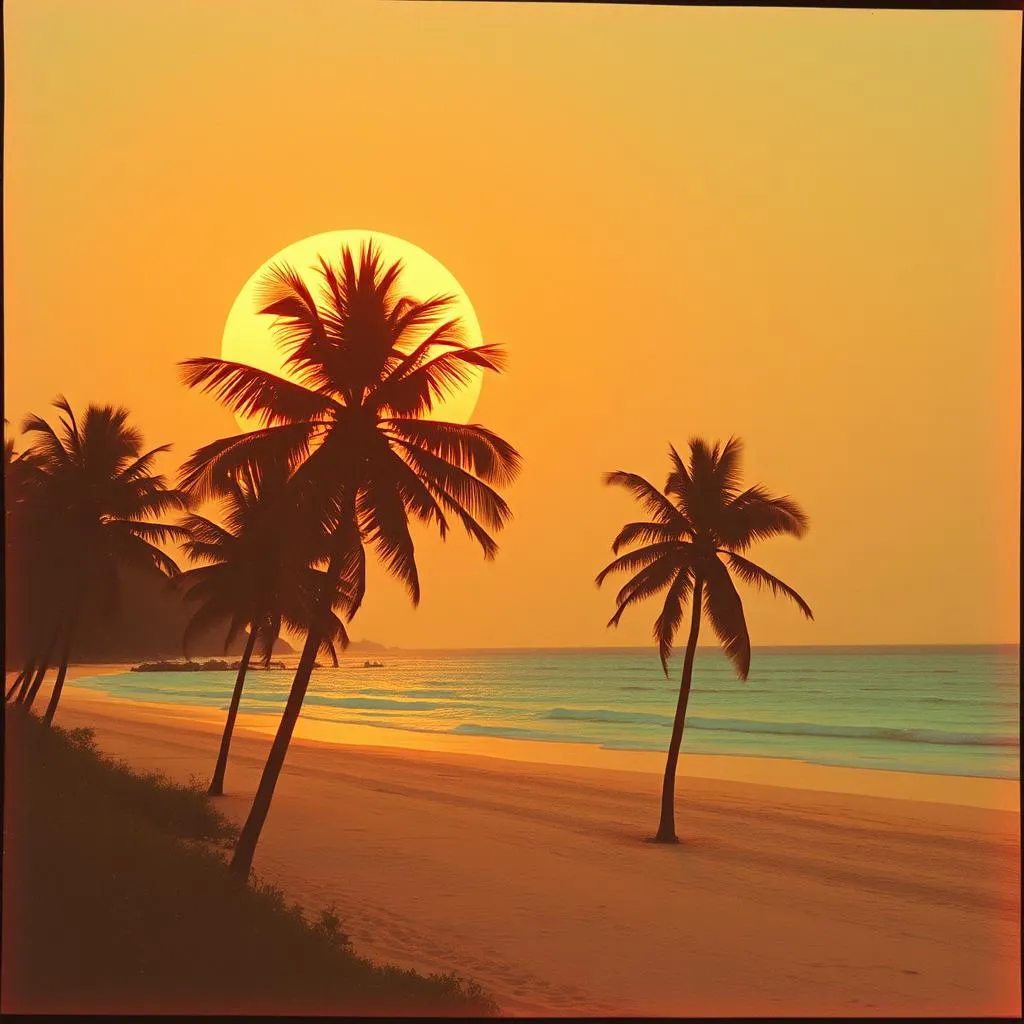 Island heat
