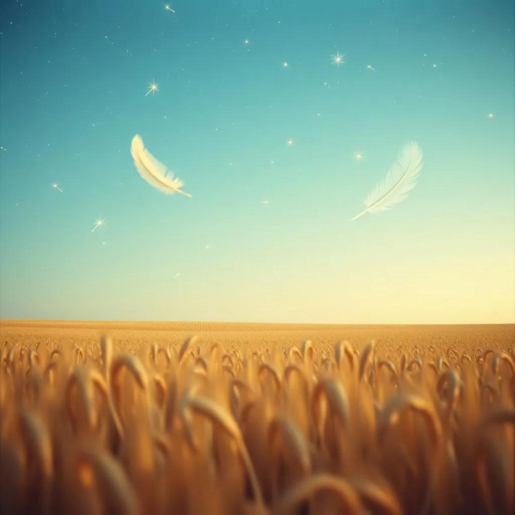 The Sky Remembers