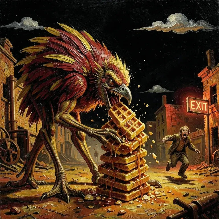 Run From Caseoh