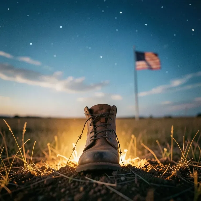 Red, White, and You