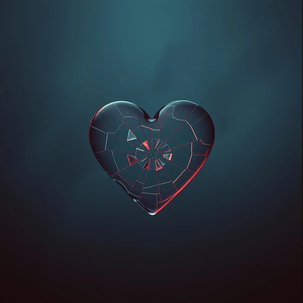 Shattered Vows