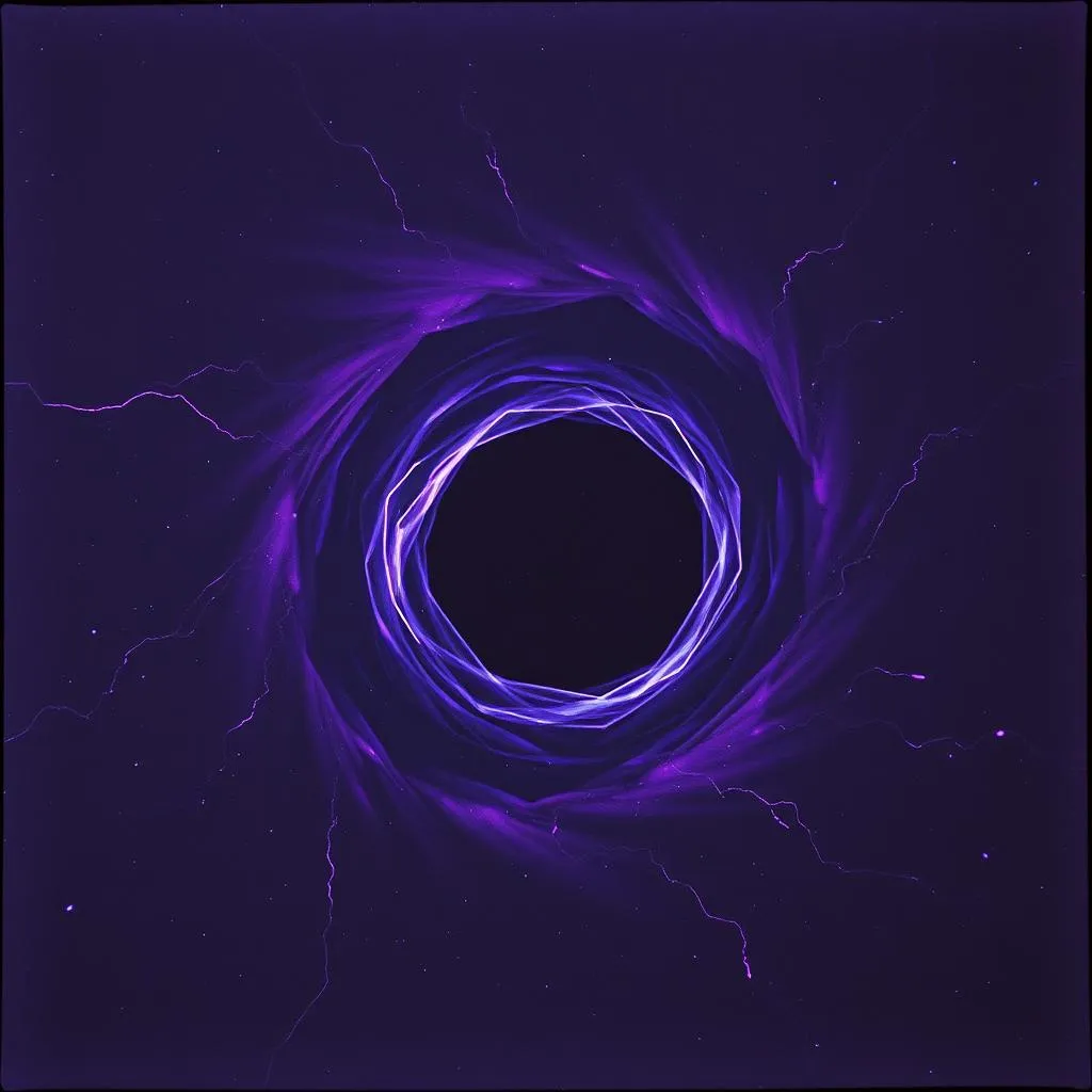 Primordial Energy