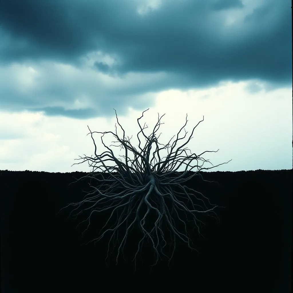 Buried