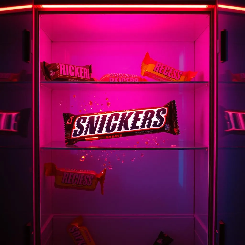 Wrong Snack