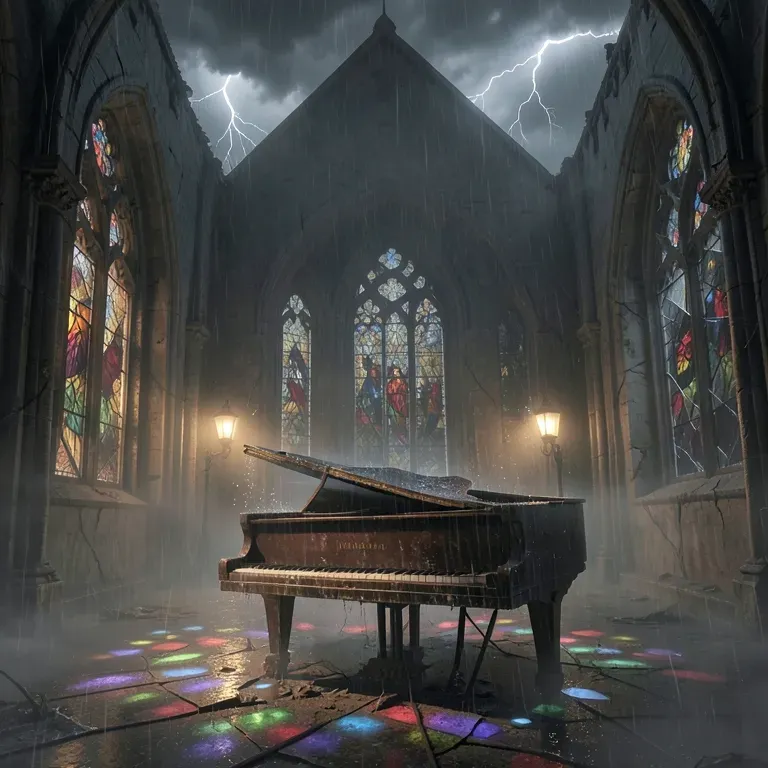 WHEN THE SAINTS GO SILENT