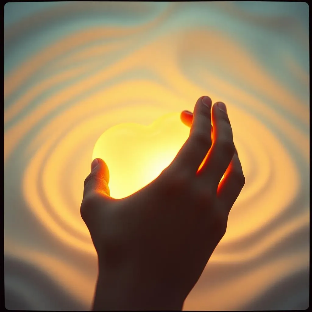 Be Still