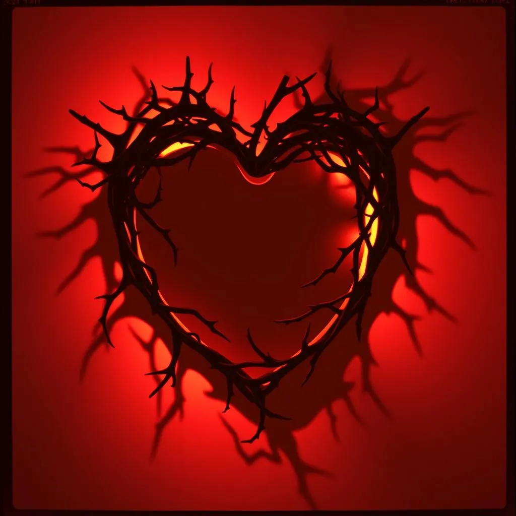 Carve Into Your Heart