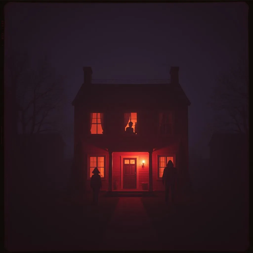 The exorcist!
