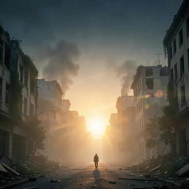 “Hope Will Never Die”