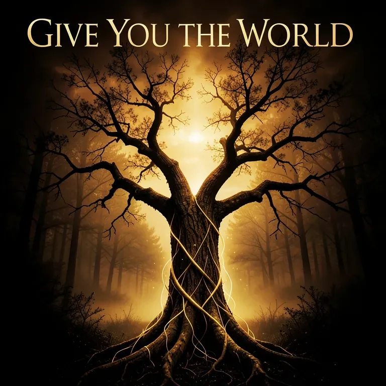 Give You the World