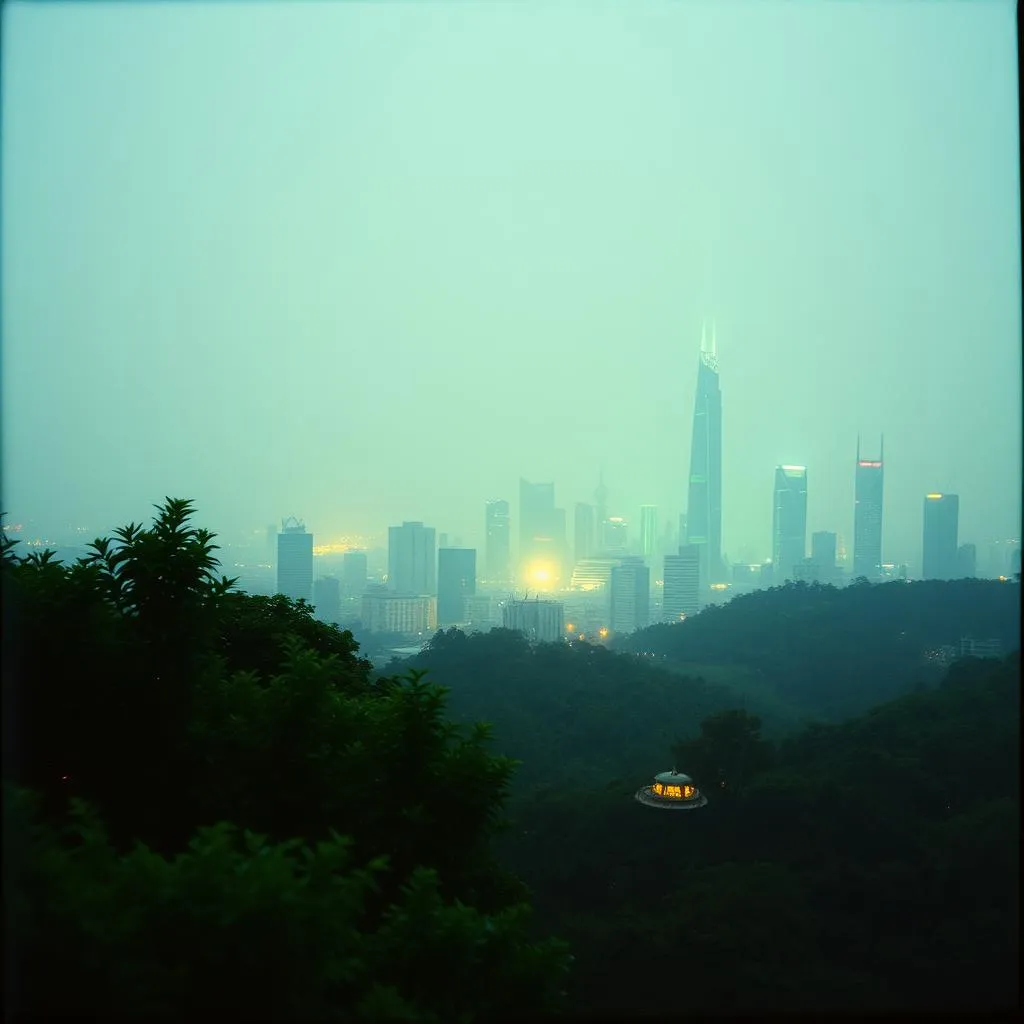 Green Horizons