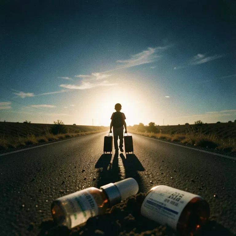 Highway Out of the Medicine Cabinet