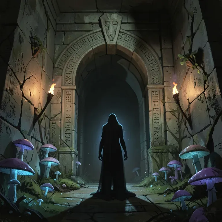 Dungeon crawl