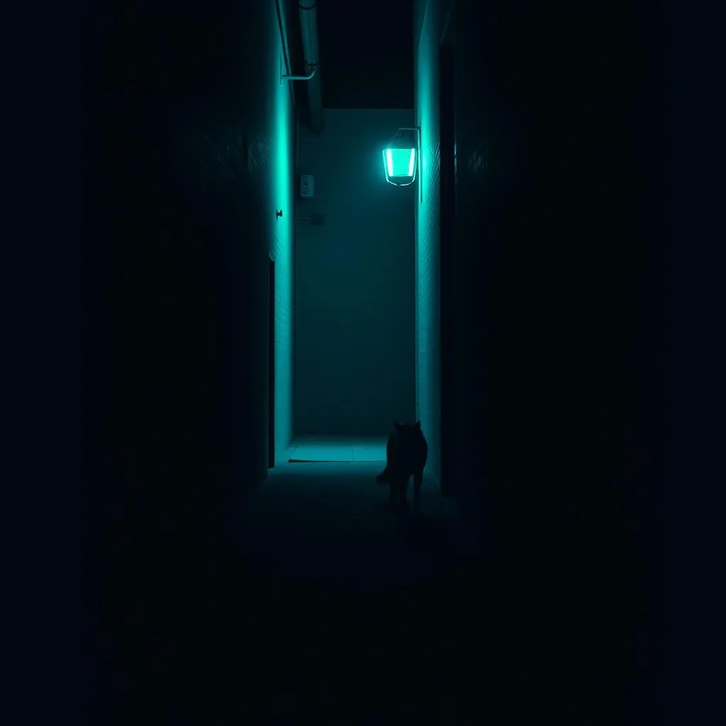Move in silence
