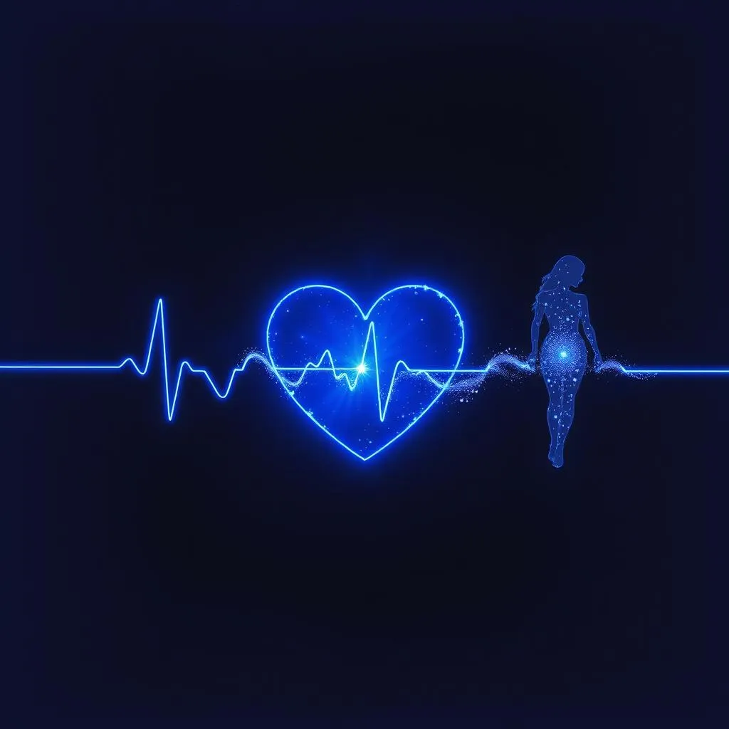 Event Horizon Heart