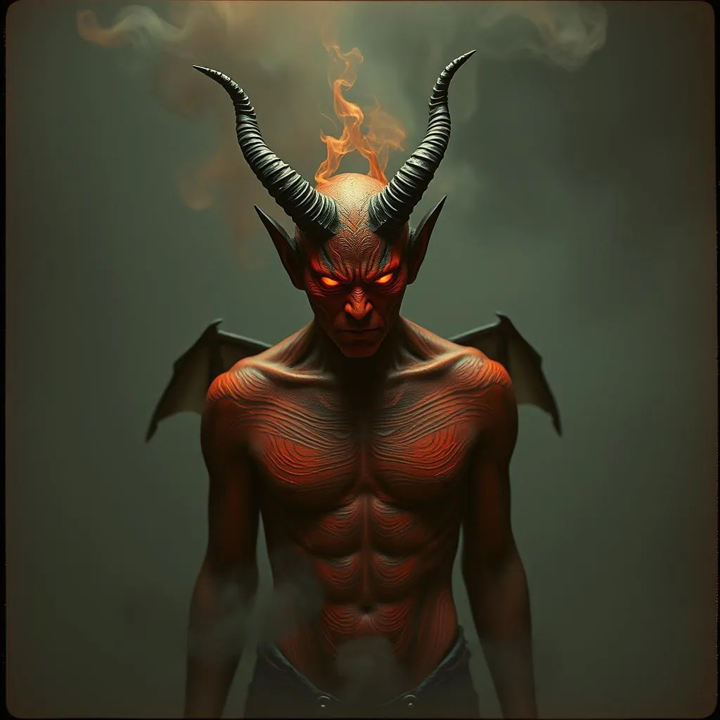 Demon Skin