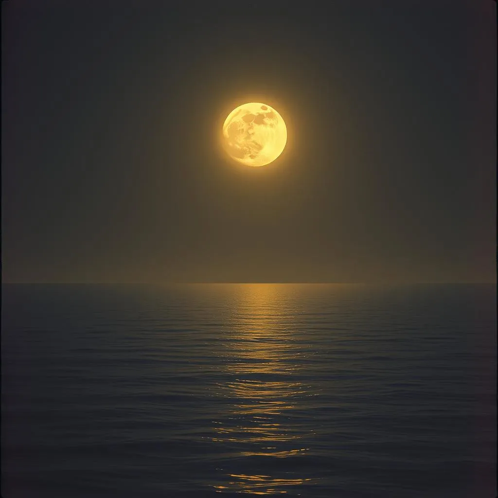 Breath Between Stars