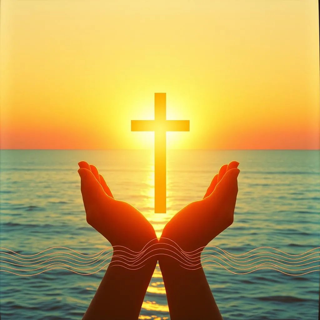 God can, God will.