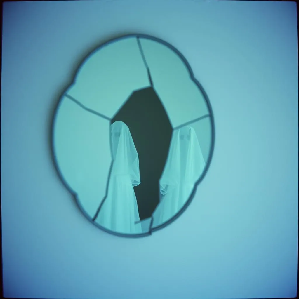 Shadows in the Mirror