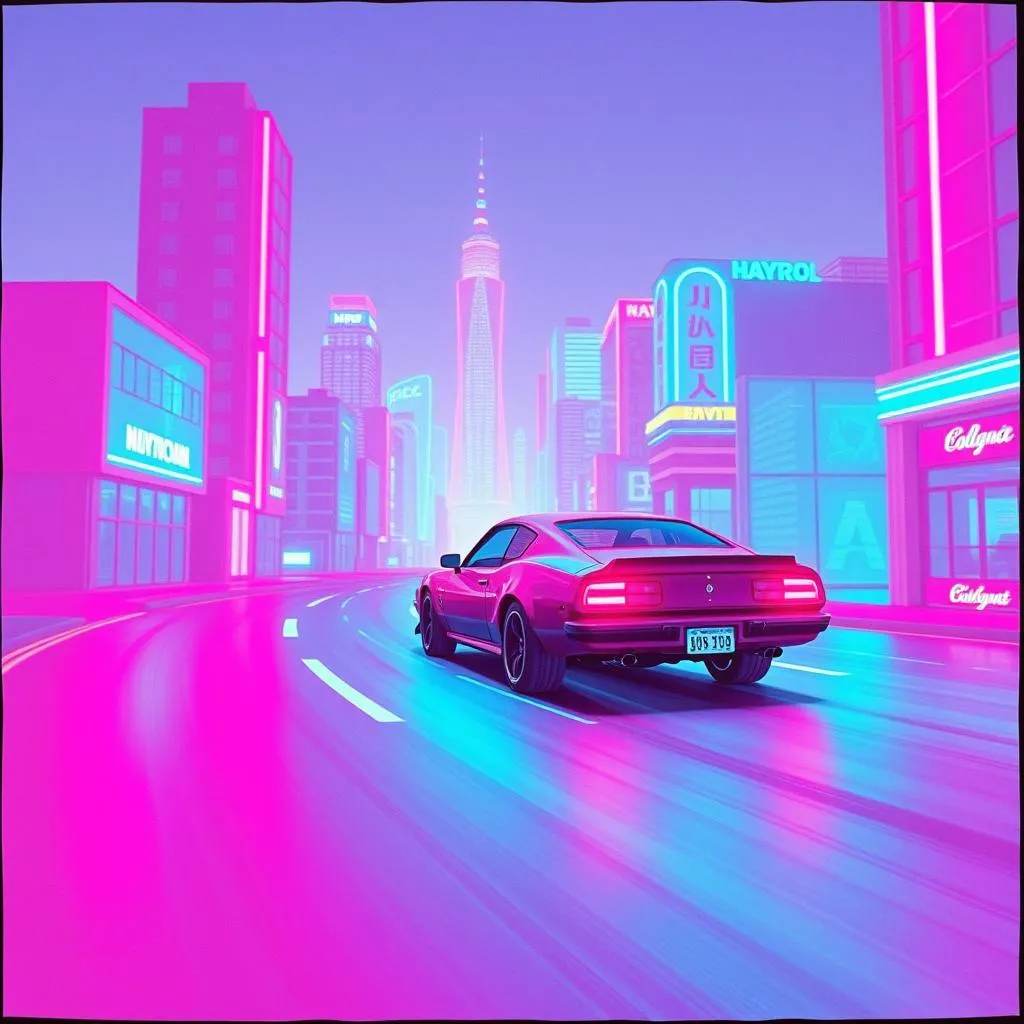 Ride it