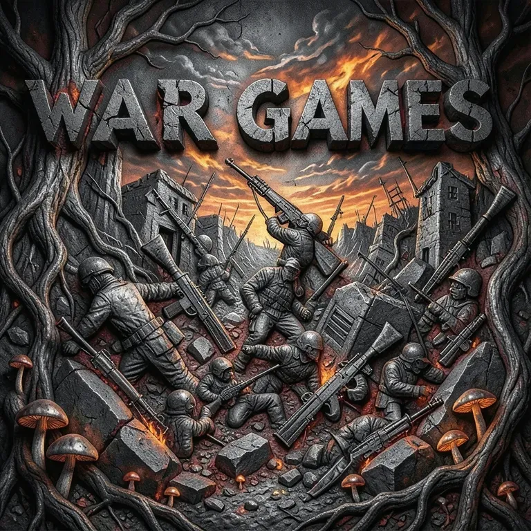 War Table Rising