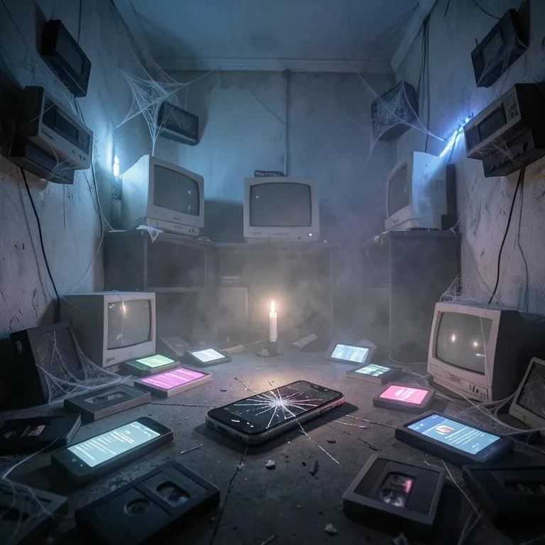 Longing in the Digital Age