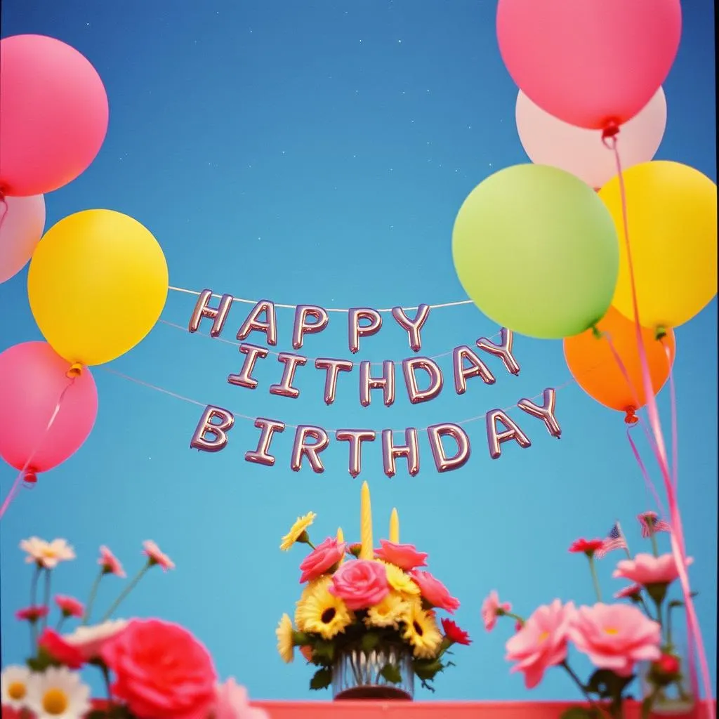Joyeux Anniversaire Patricia