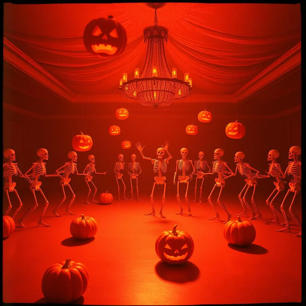 Spooky Groove Tonight