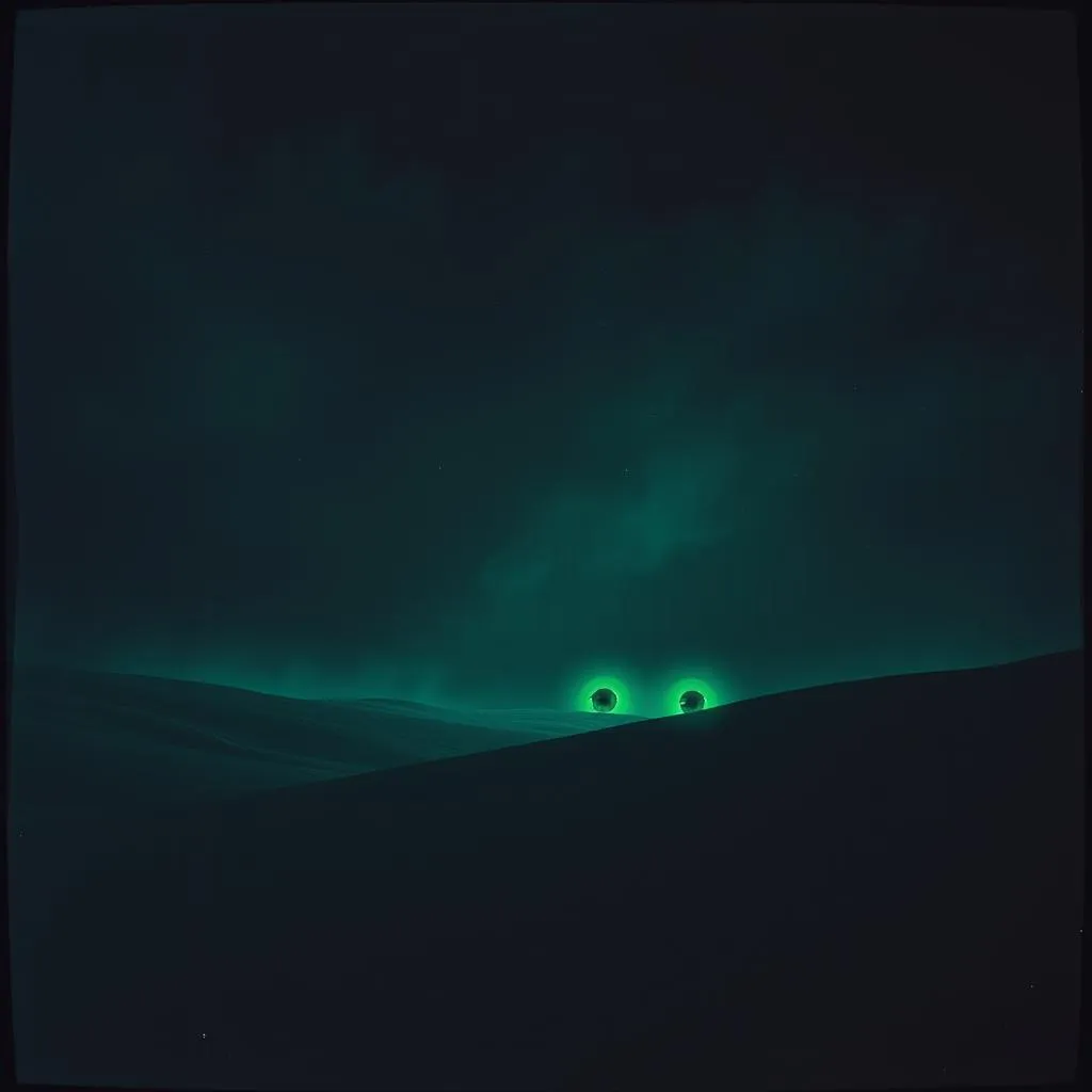 Stille der Nacht