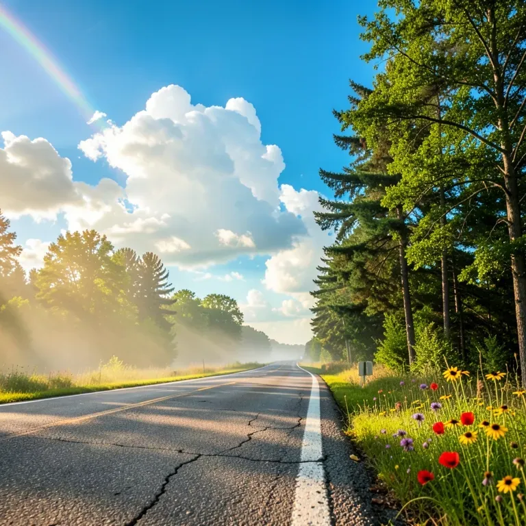 Chasing Rainbows