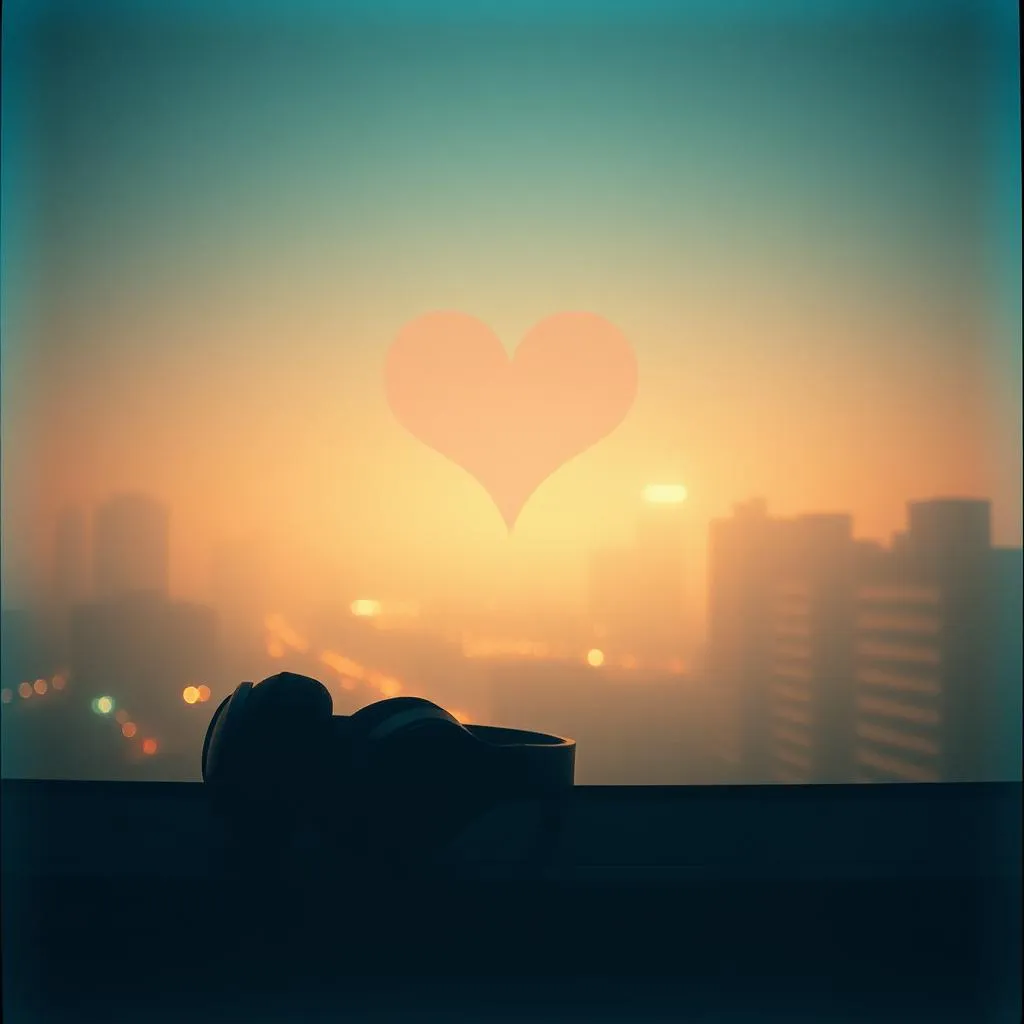 For love