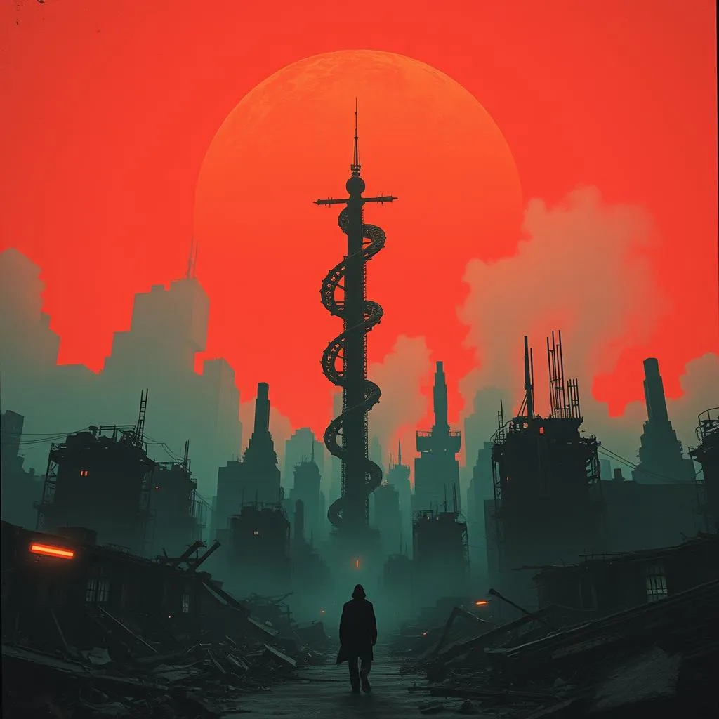 ZOMBIE PLAGUE CORE - @HARDY_V1