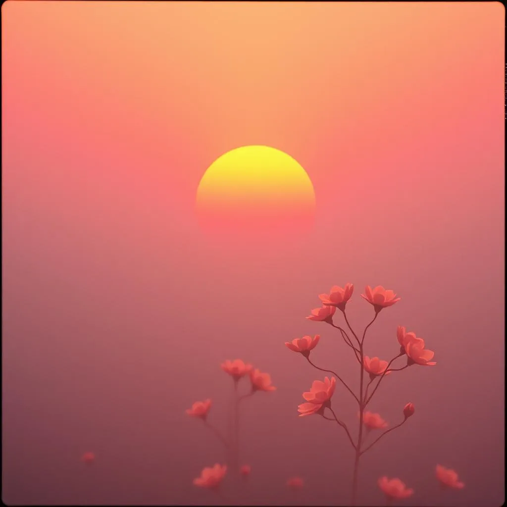 Wrapped in the warmth of your love