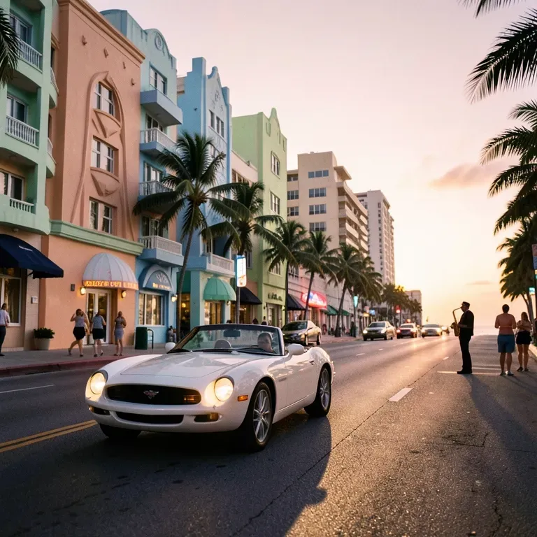 South Beach Nights