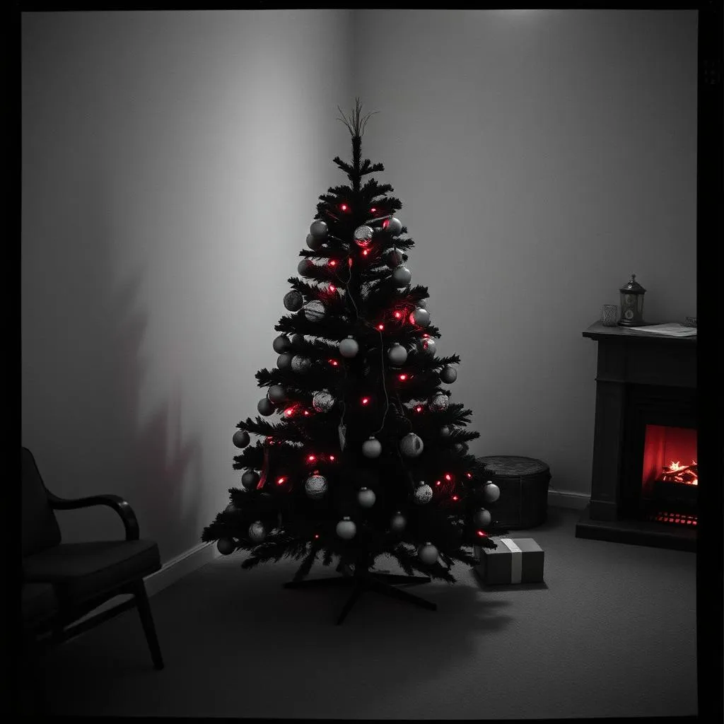All I Wanted For Christmas Was You