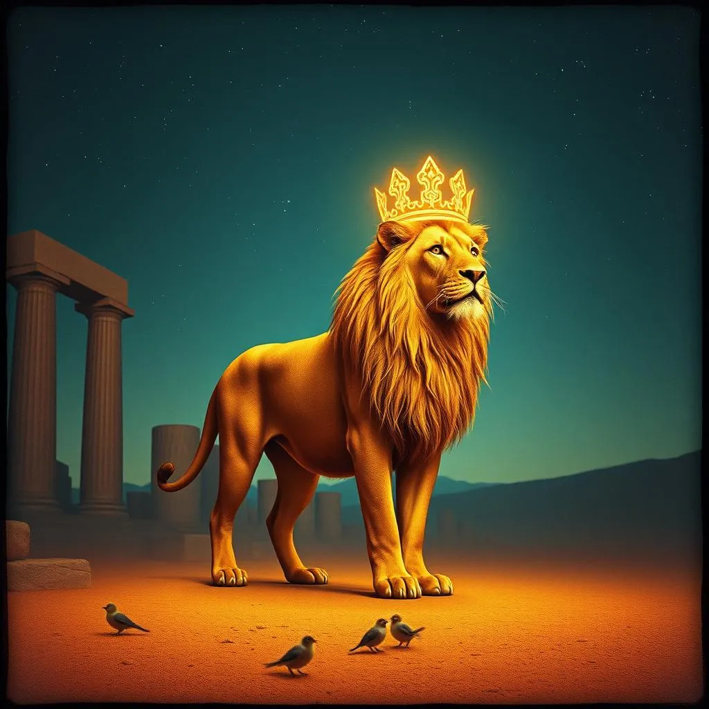 By Israel's power Cyrus conquered Babylon