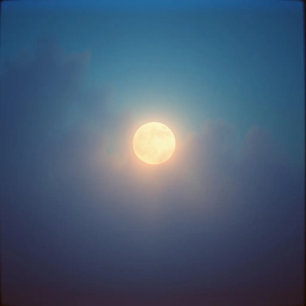 Under The Unseen Moon