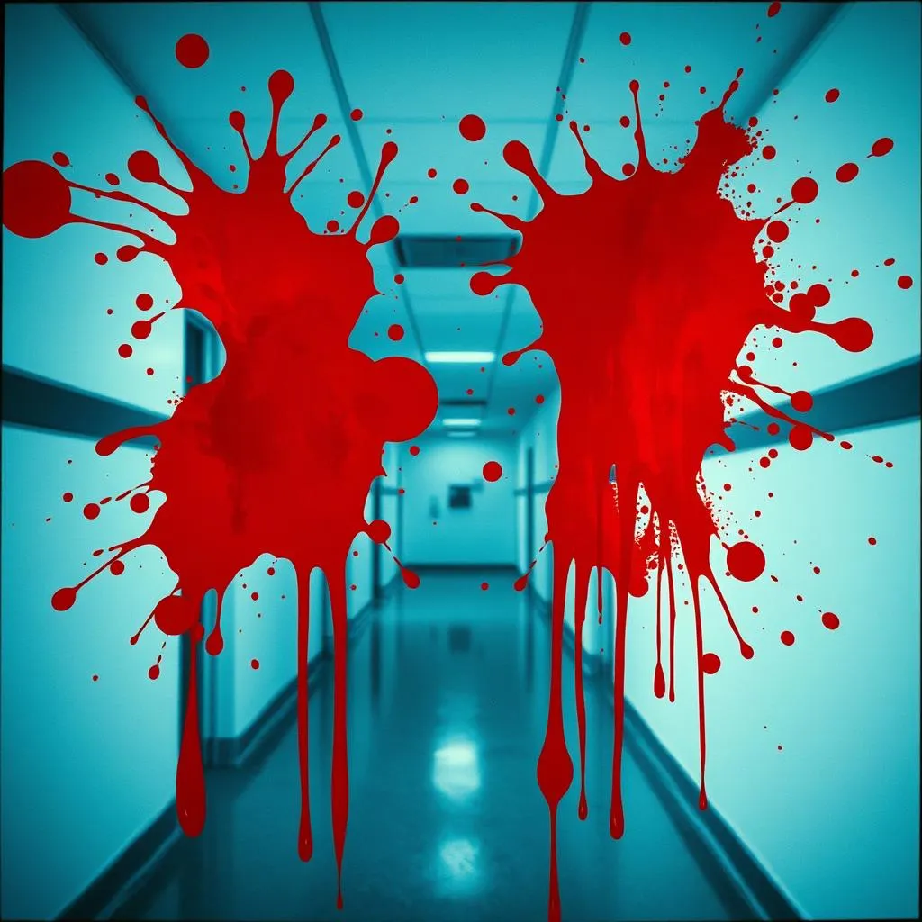 I'm Bleeding Out Baby