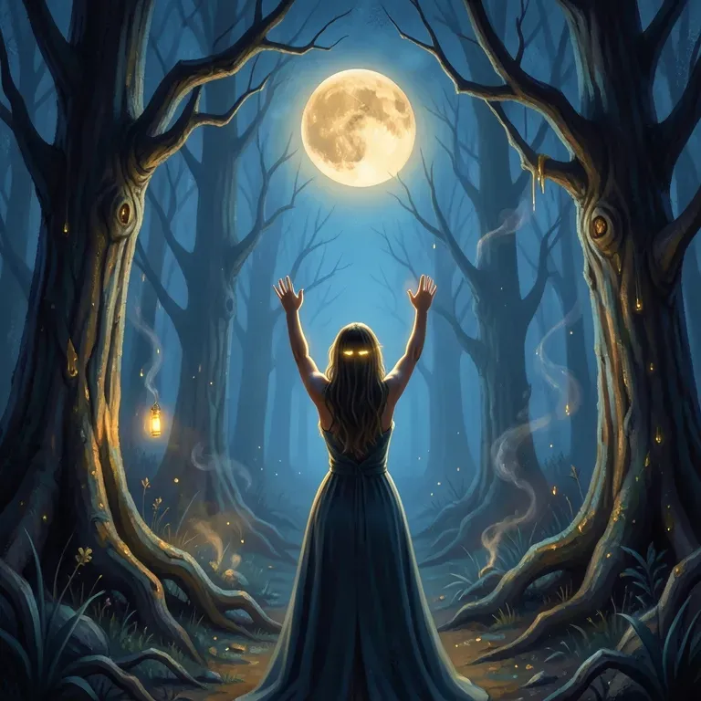 The Nectar of Surrender (Wolf Part III)