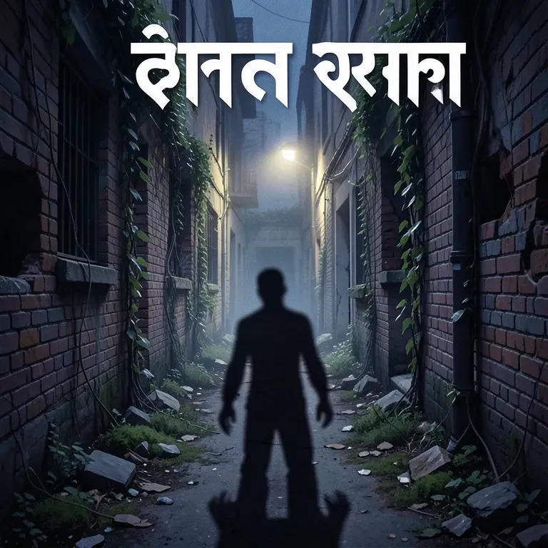 “उशीर झाला” (Ushir Zhala / Too Late)