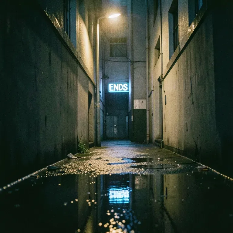 Cold ends