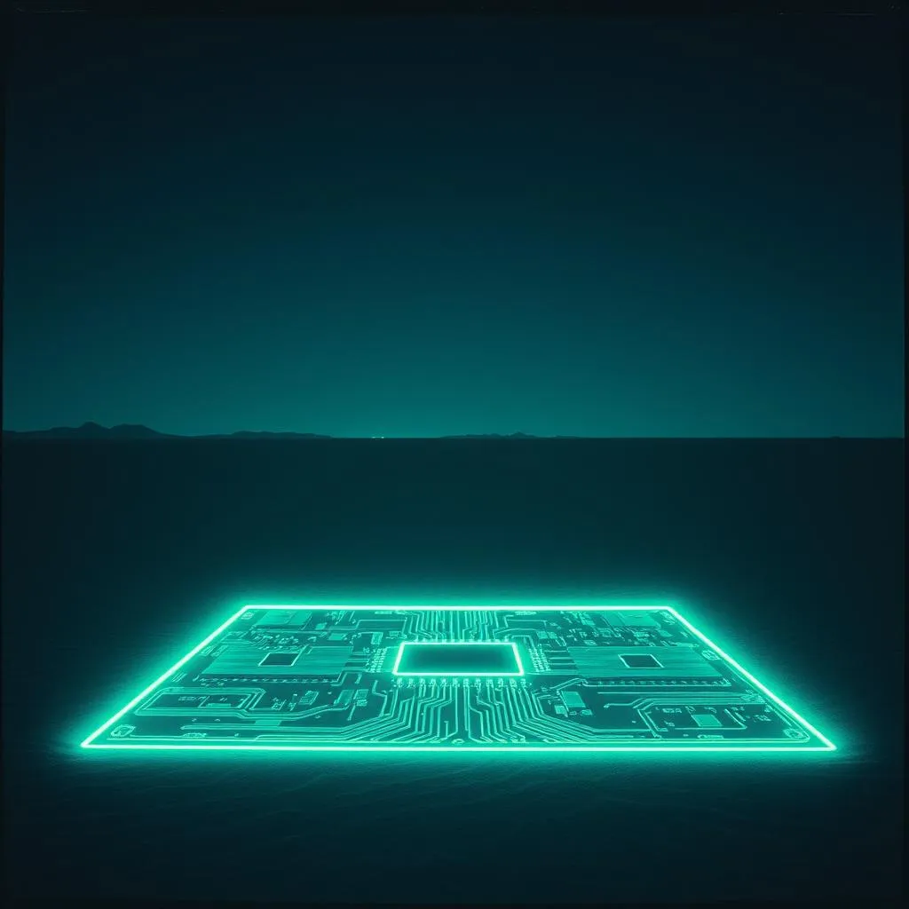 Echos of eternity