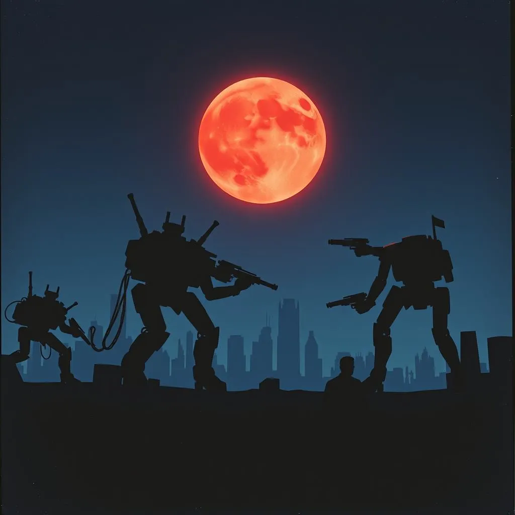 Dark Heroes Unite